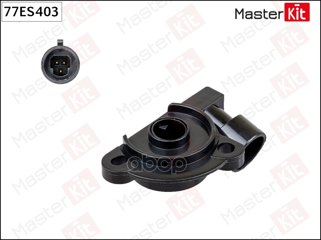 

Датчик Положения Дроссельной Заслонки Chevrolet/Daewoo/Opel Master Kit 77Es403