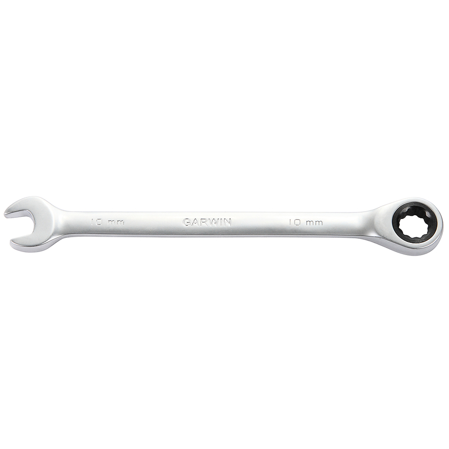 

Ключ комбинированный трещоточный 17 мм GARWIN PRO 602105-17