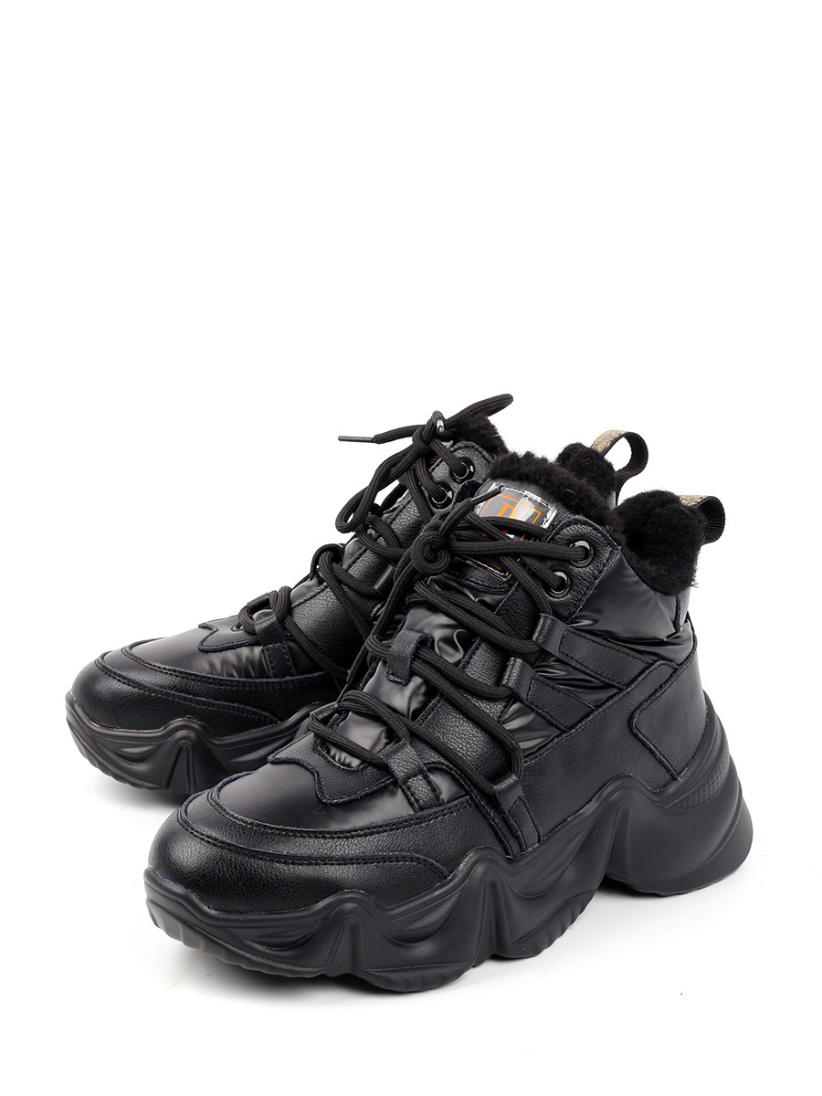 

Кроссовки женские BERTEN BSZ 20-089 D черные 39 RU, BSZ 20-089 D