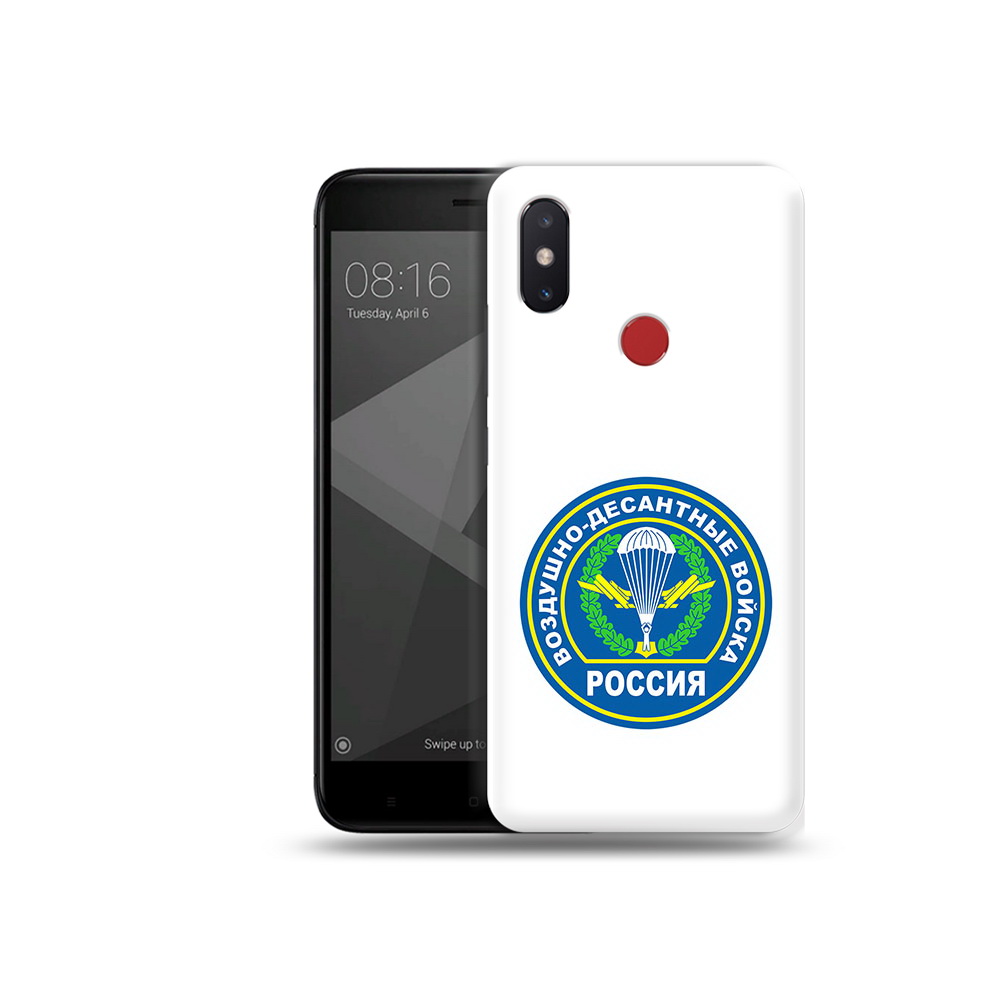 

Чехол MyPads Tocco для Xiaomi Mi 8 SE вдв (PT113500.331.258), Прозрачный, Tocco