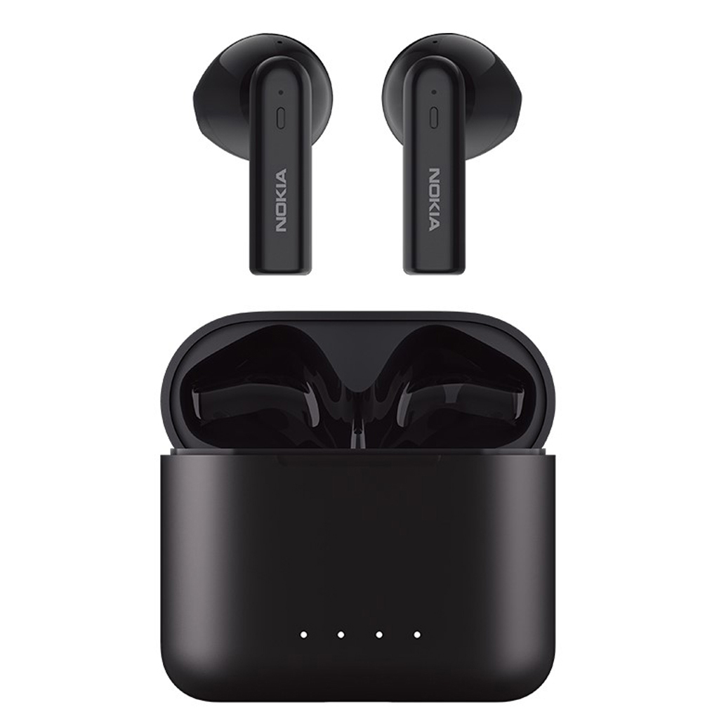 фото Беспроводное наушники nokia essential true wireless earphones e3101 black (6970274910326)