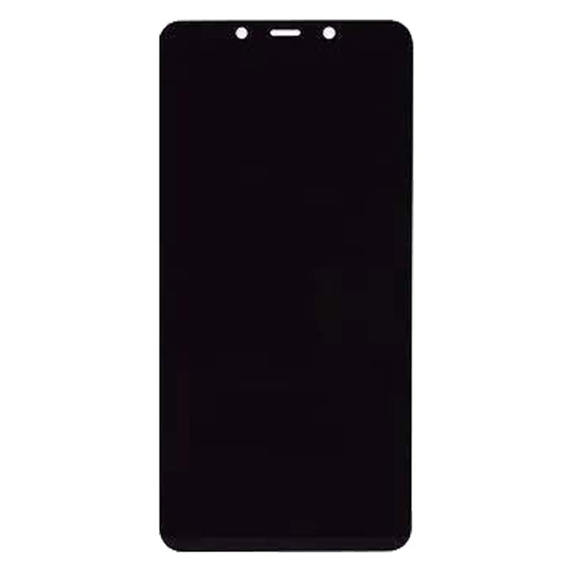 

Дисплей BaseMarket для Nokia 3.1 Plus (TA-1104) в сборе с тачскрином (черный) OEM