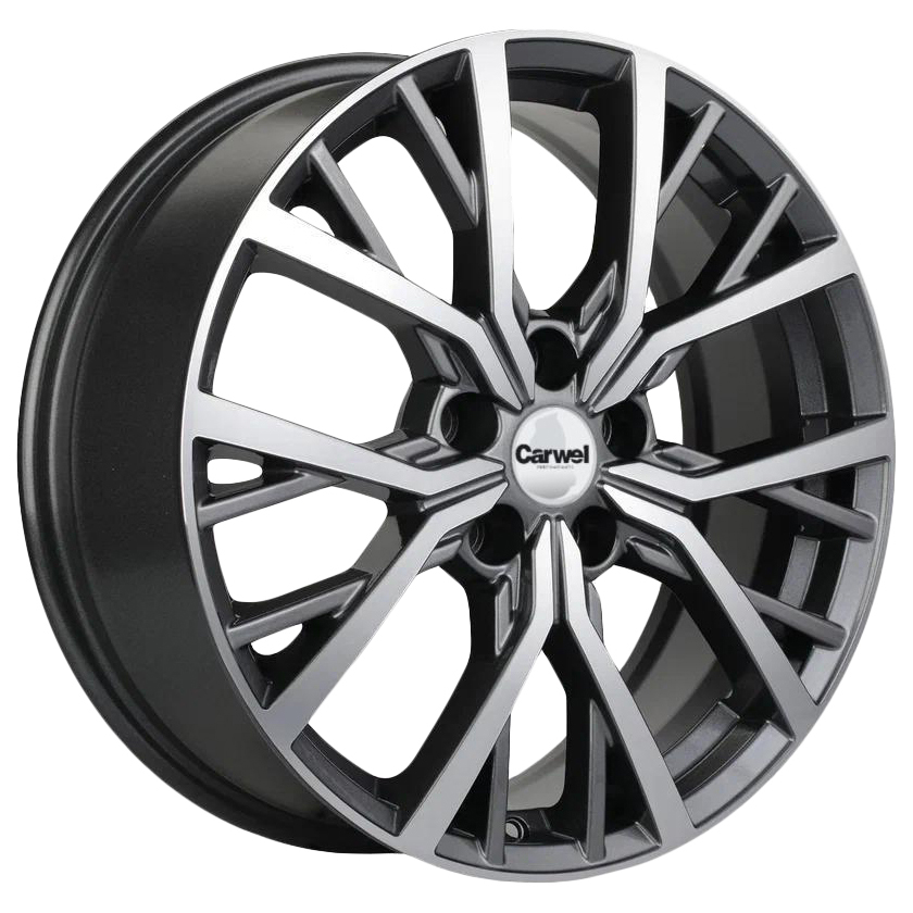 

Диск Литой R18 7J 5X108/65.1 Et36 Carwel Тур 1806 Agr 00116526 Carwel 00116526