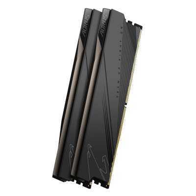 Оперативная память Gigabyte Aorus 32Gb DDR5 5200MHz (GP-ARS32G52D5) (2x16Gb KIT)