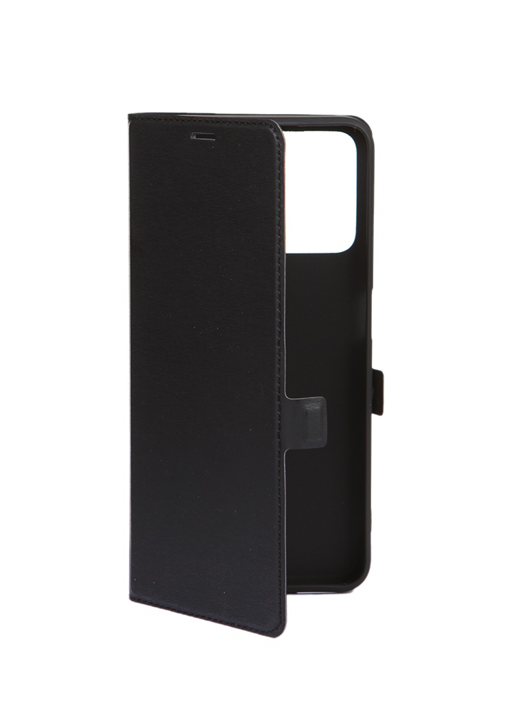 

Чехол BoraSCO для Realme C35 Book Case Black 70712, Черный
