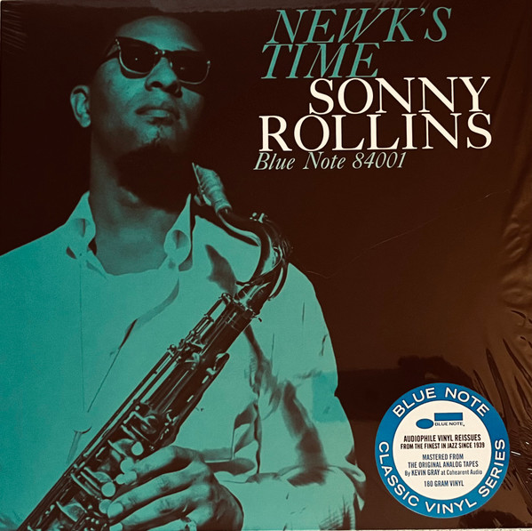 

Sonny Rollins Newk's Time (LP), Newk's Time