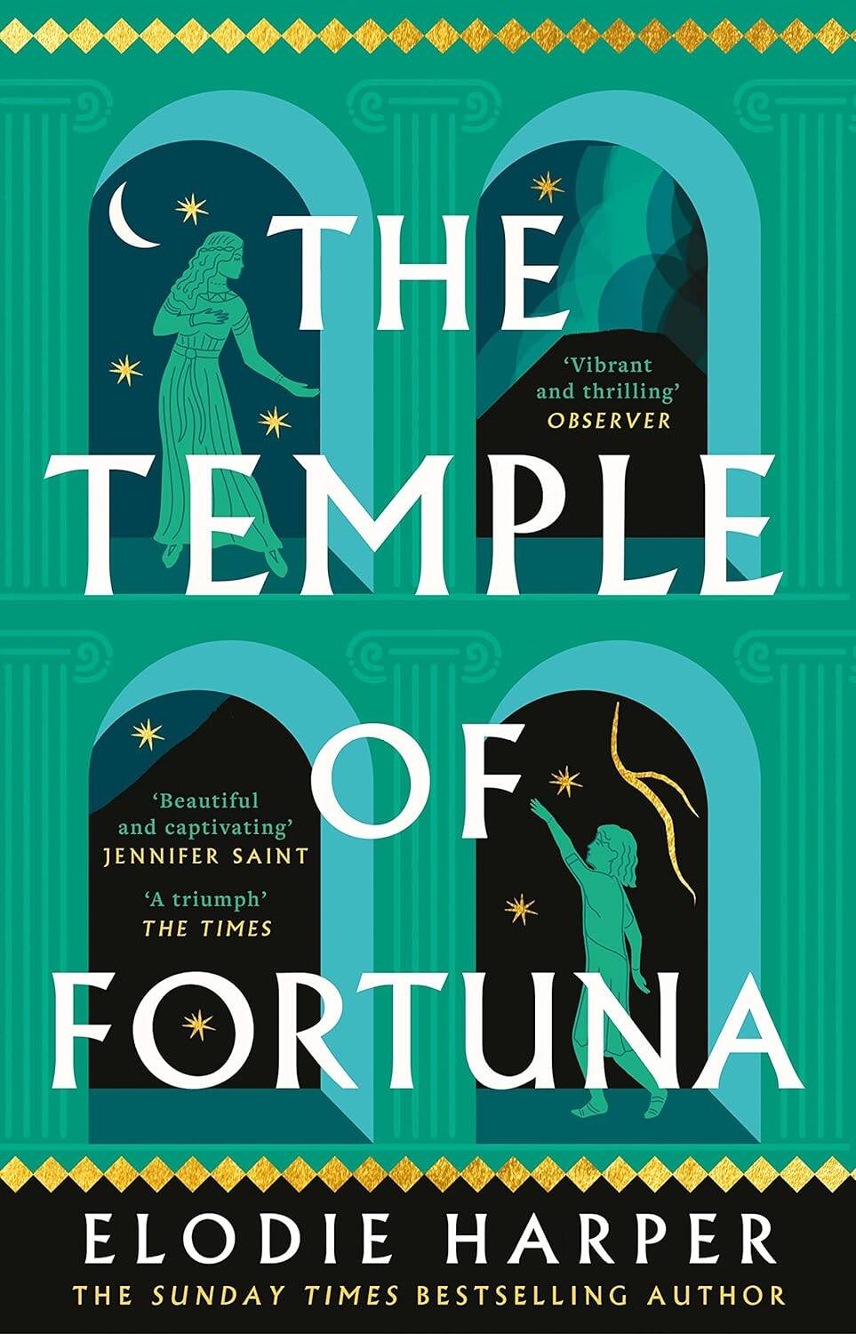 

The Temple of Fortuna