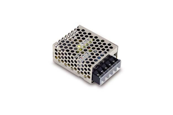 

Источник питания Mean Well RS-15-12 интерьерный, RS-15-12