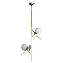

Подвесная люстра Loft IT Matisse 10008/2P Grey