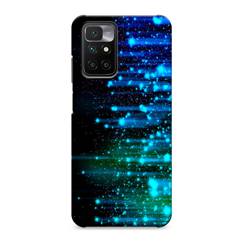 

Пластиковый чехол "Абстракция 1" на Xiaomi Redmi 10, 311320-2