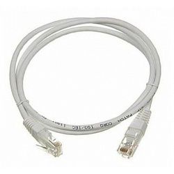 

Патч-корд Lanmaster RJ45 вилка - RJ45 вилка RJ 45 0.5м LAN-PC45/S6A-0.5-GY, Серый, LAN-PC45/S6A-0.5-GY