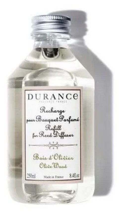 

Наполнитель для аромадиффузора Durance Refill For Reed Diffuser Olive Wood 250мл