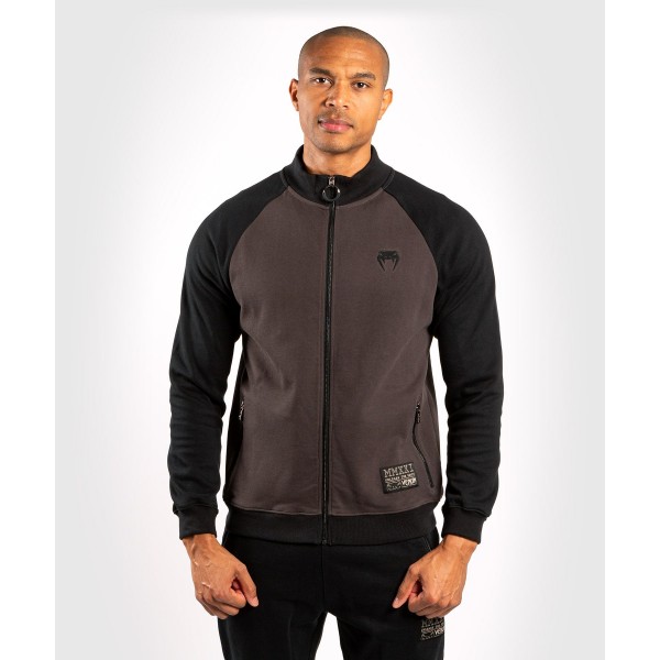 

Олимпийка унисекс Venum Lions21 BlackGrey черная M, Lions21 Black/Grey