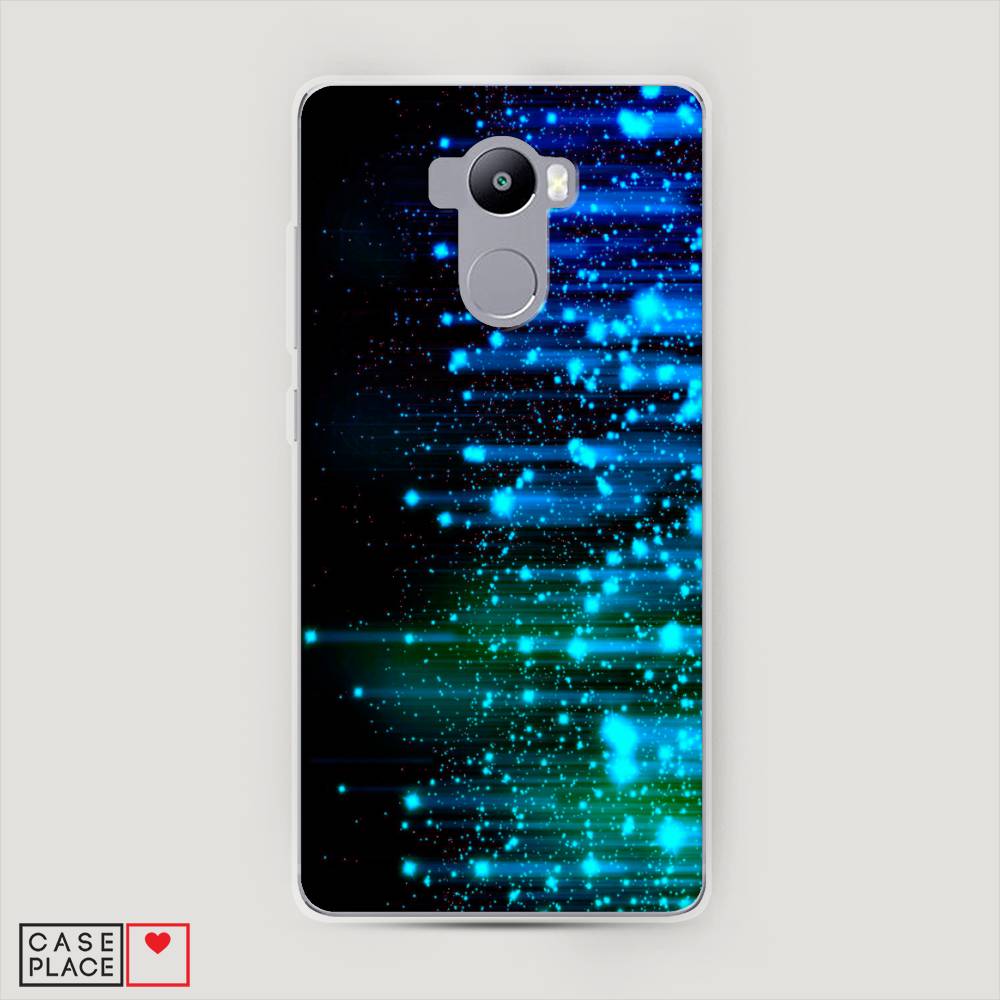 

Пластиковый чехол "Абстракция 1" на Xiaomi Redmi 4