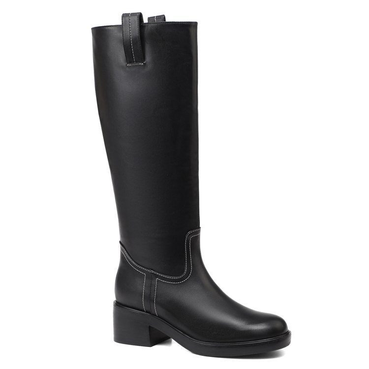 

Сапоги женские Tendance GLC1333-02 черные 35 EU, Черный, GLC1333-02