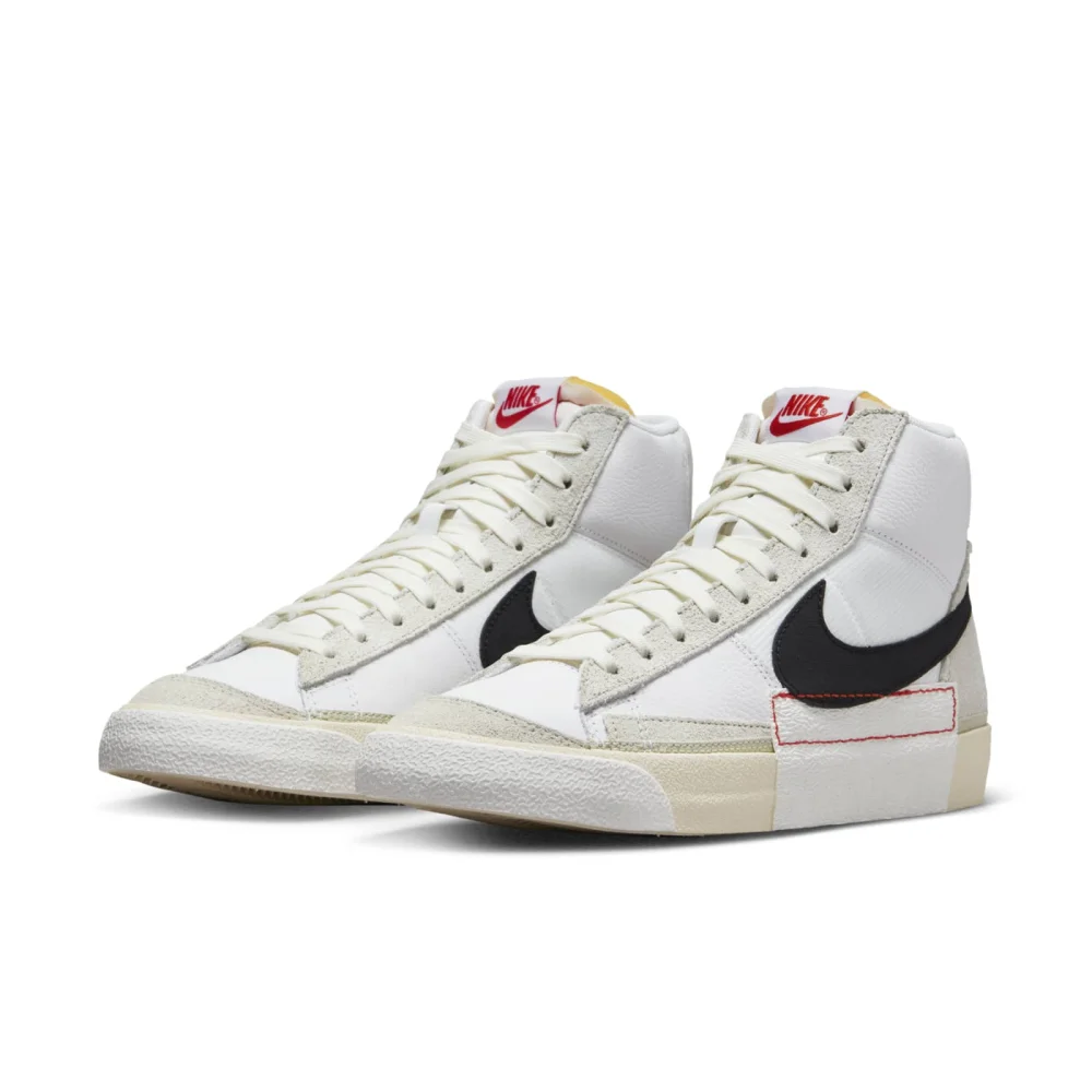 

Кеды унисекс Nike Blazer Mid '77 Pro Club белые 39 EU, Белый, Blazer Mid '77 Pro Club