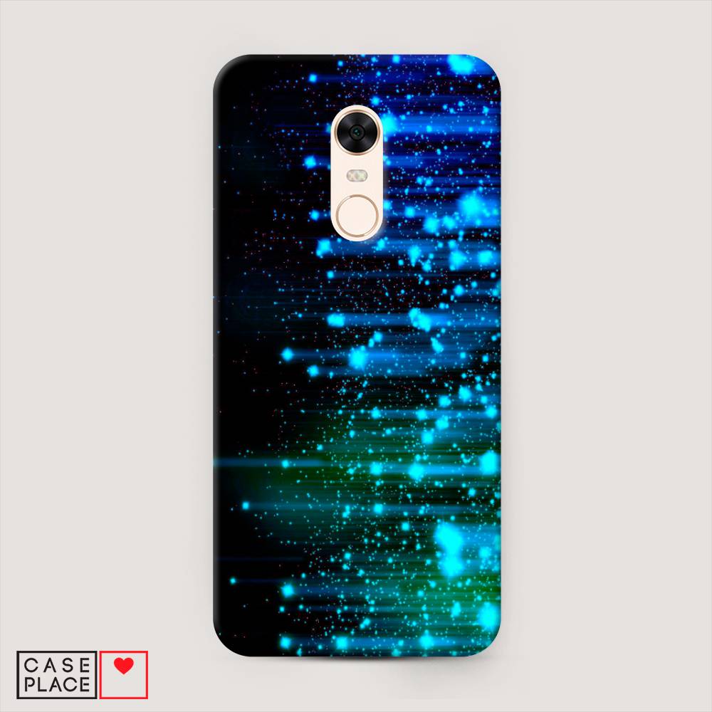 

Пластиковый чехол "Абстракция 1" на Xiaomi Redmi 5 Plus, 33120-2