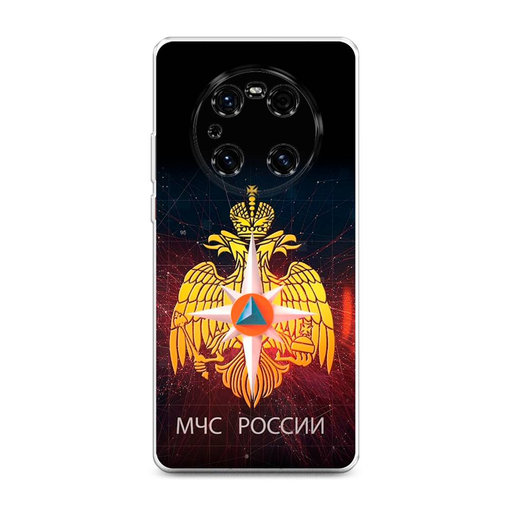 

Чехол Awog на Huawei Mate 40E Pro "МЧС России", Разноцветный, 6107550-5