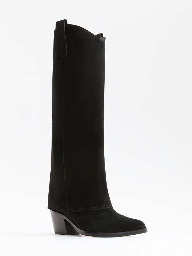 

Сапоги женские Tendance SW307-9 черные 40 EU, Черный, SW307-9