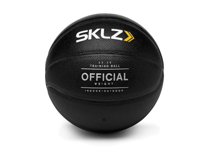 фото Уменьшенный баскетбольный мяч official weight control basketball sklz