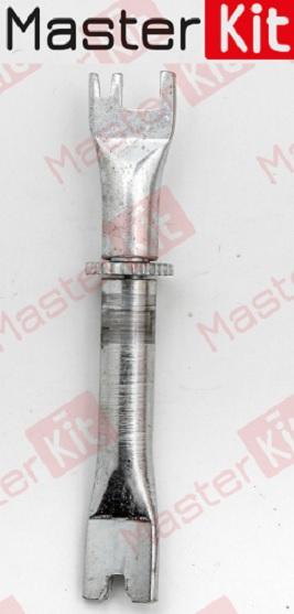 

Тормозный колодки MASTERKIT для Mitsubishi 77AP030