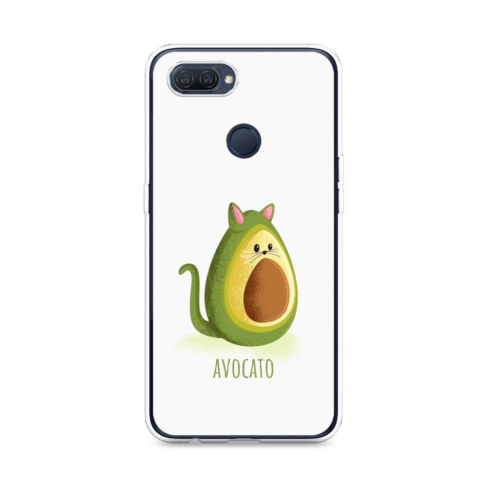 

Чехол Awog на Oppo A12 "Avocato", Разноцветный, 253450-10