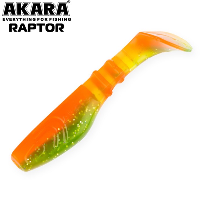 фото Рипер akara raptor r-2, 5.5 см, цвет 464, 4 шт.