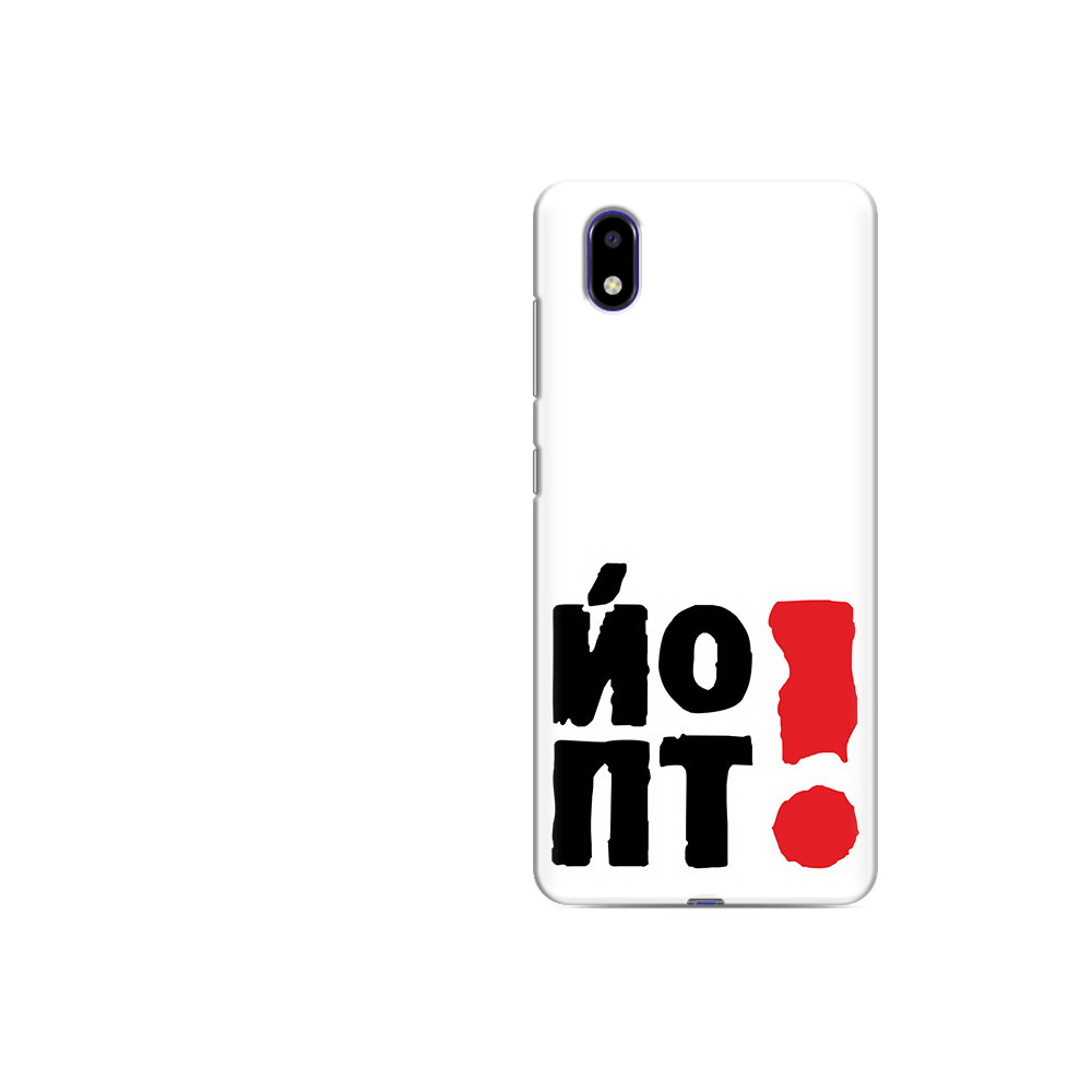 

Чехол MyPads Tocco для ZTE Blade A31 Lite надписть абстракция (PT162823.461.494), Прозрачный, Tocco