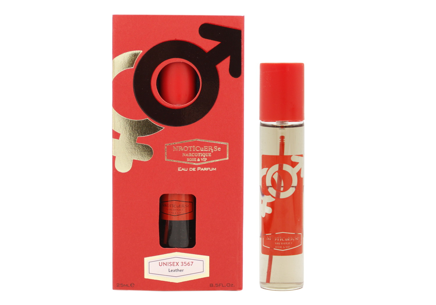 

Парфюмерная вода Narkotic Rose Unisex 3567 25 мл