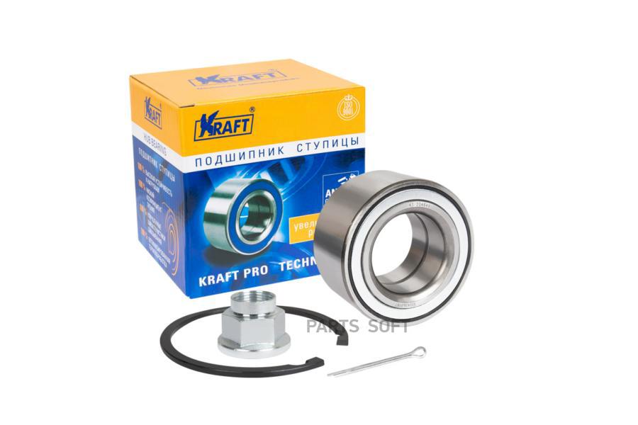 

Подшипник Ступицы Kraft Kt 204649 Kraft арт. KT 204649