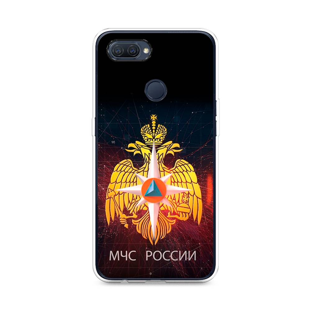 

Чехол Awog на Oppo A12 "МЧС России", Разноцветный, 253450-5