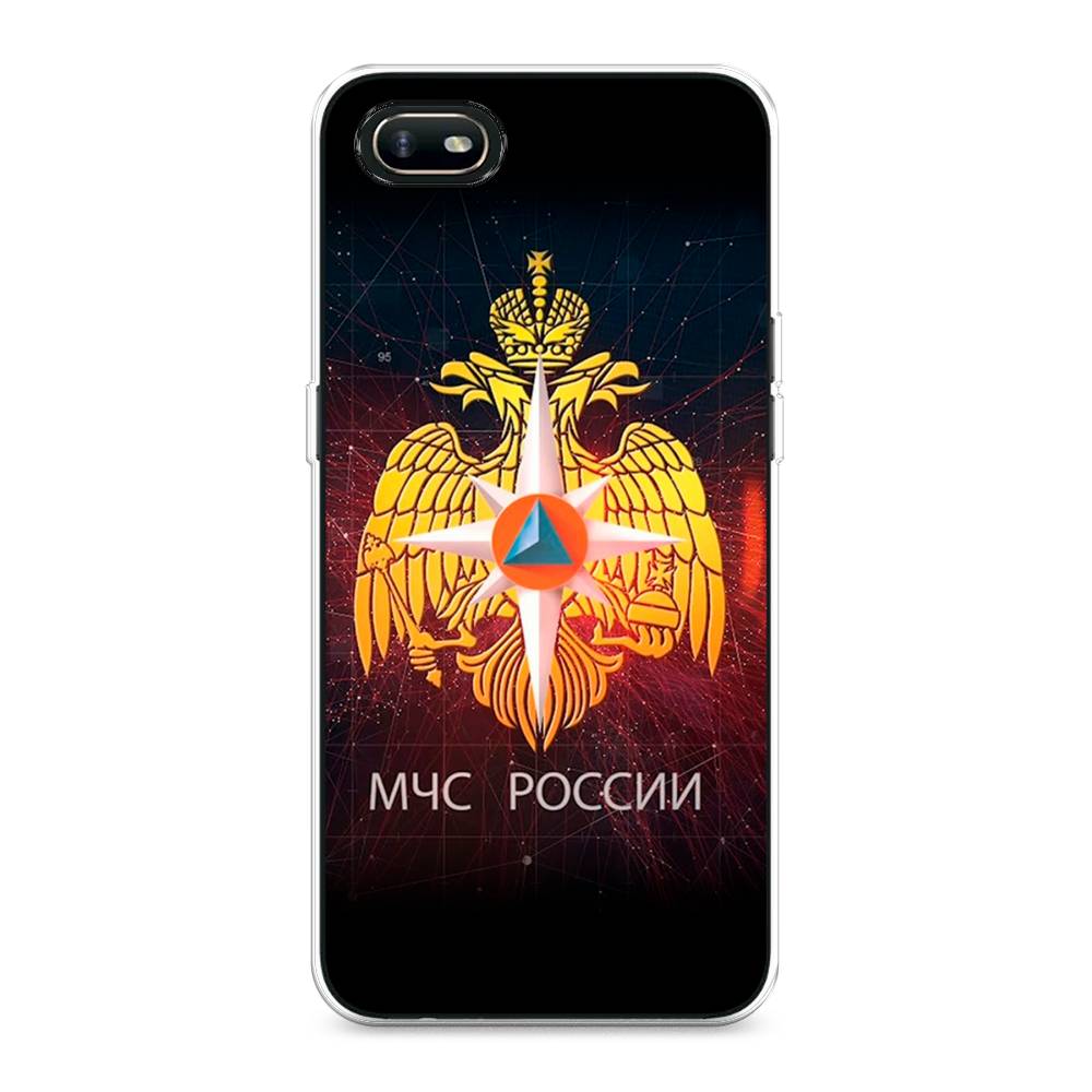 

Чехол Awog на Oppo A1k "МЧС России", Разноцветный, 252150-5
