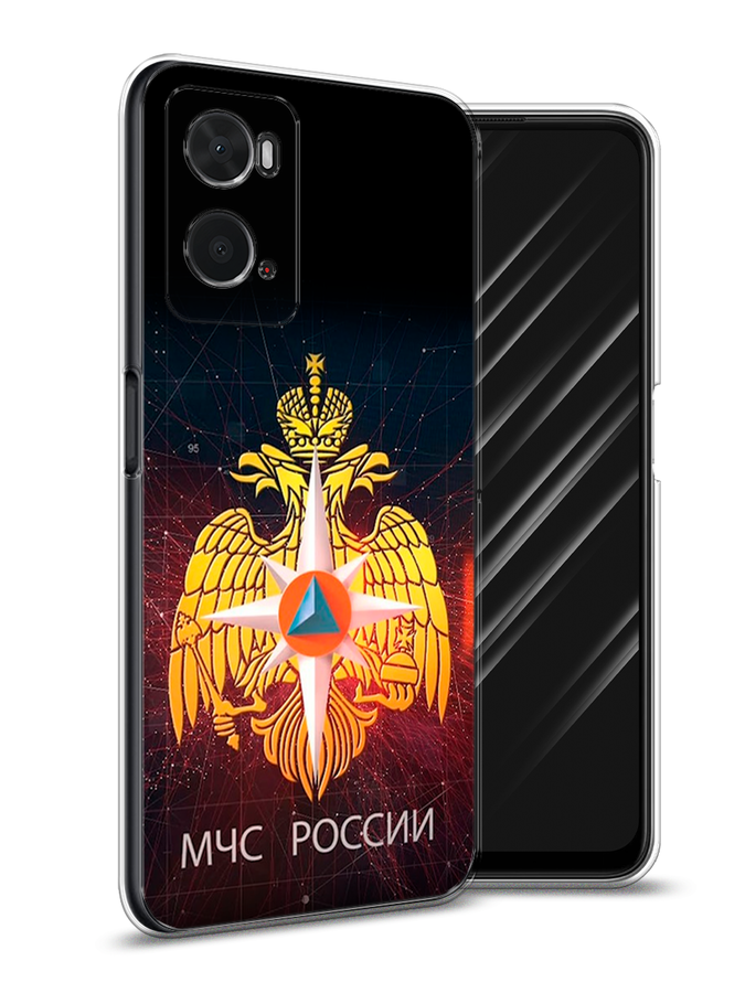 

Чехол Awog на Oppo A36 "МЧС России", Разноцветный, 259950-5
