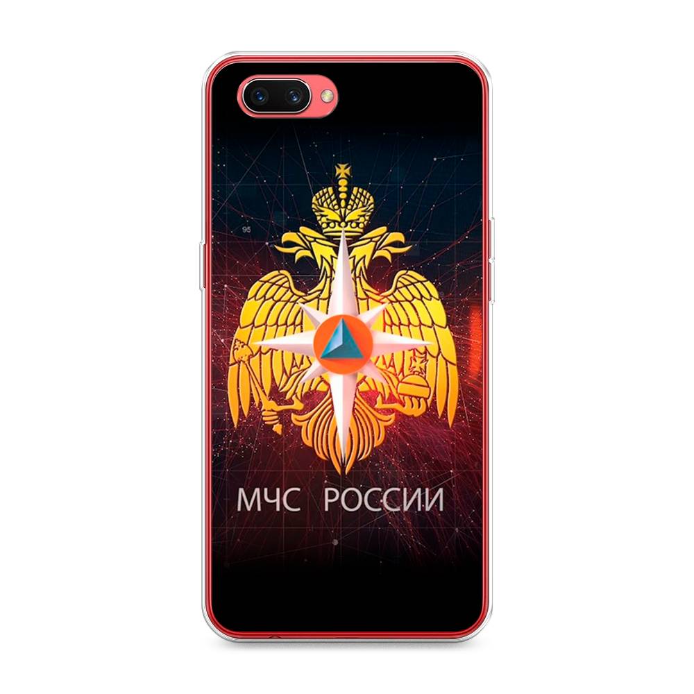 

Чехол Awog на Oppo A3s "МЧС России", Разноцветный, 250650-5