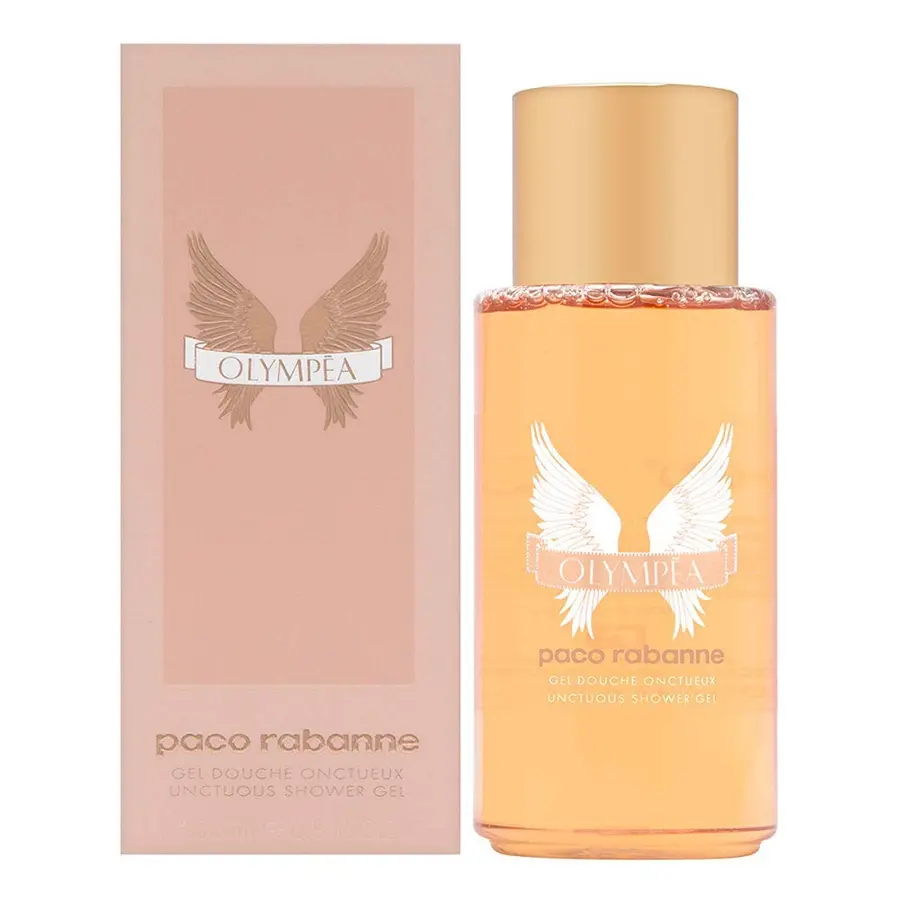 

Гель для душа Paco Rabanne Olympea 200 мл, Paco Rabanne Olympea Гель для душа 200 мл