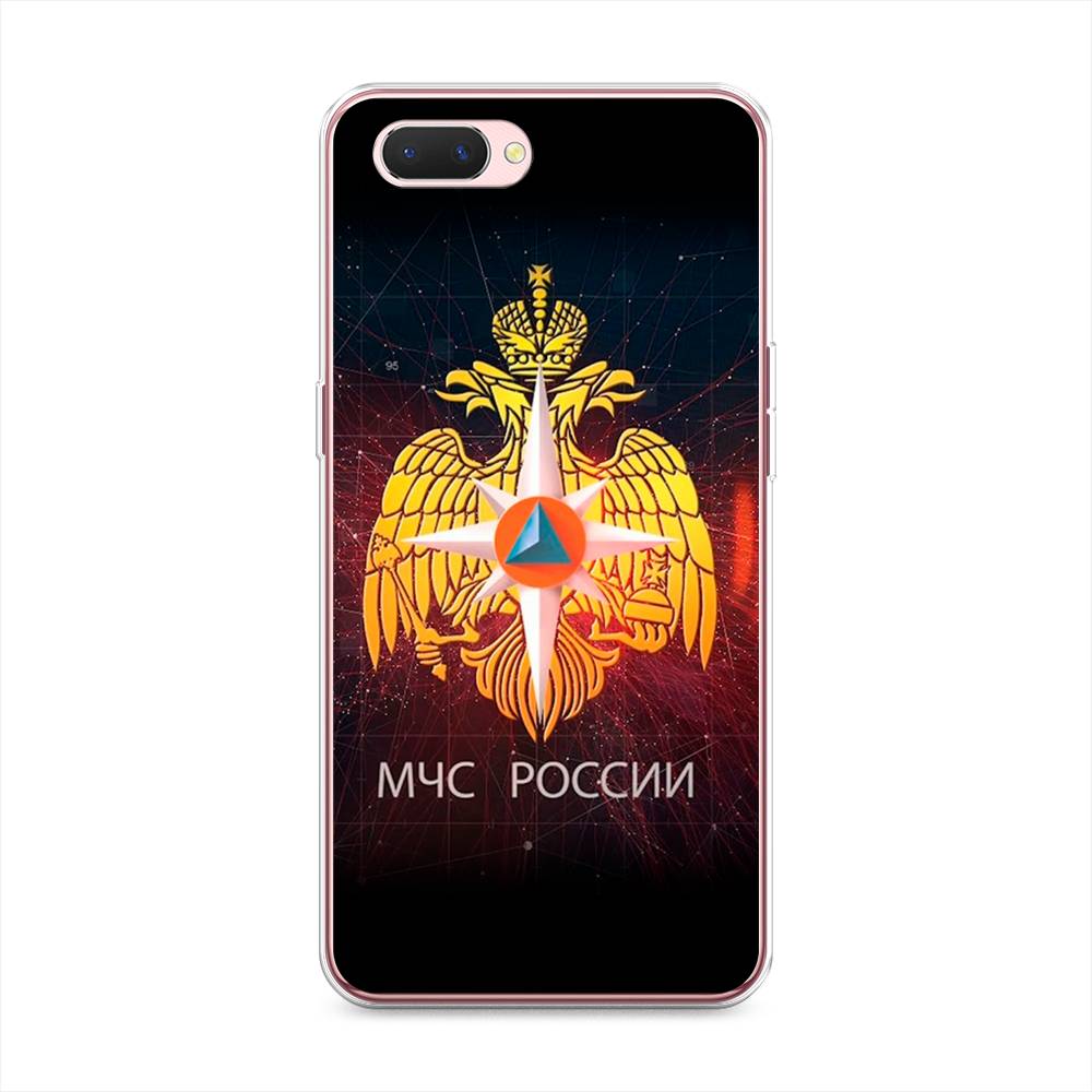 

Чехол Awog на Oppo A3s "МЧС России", Разноцветный, 252050-5