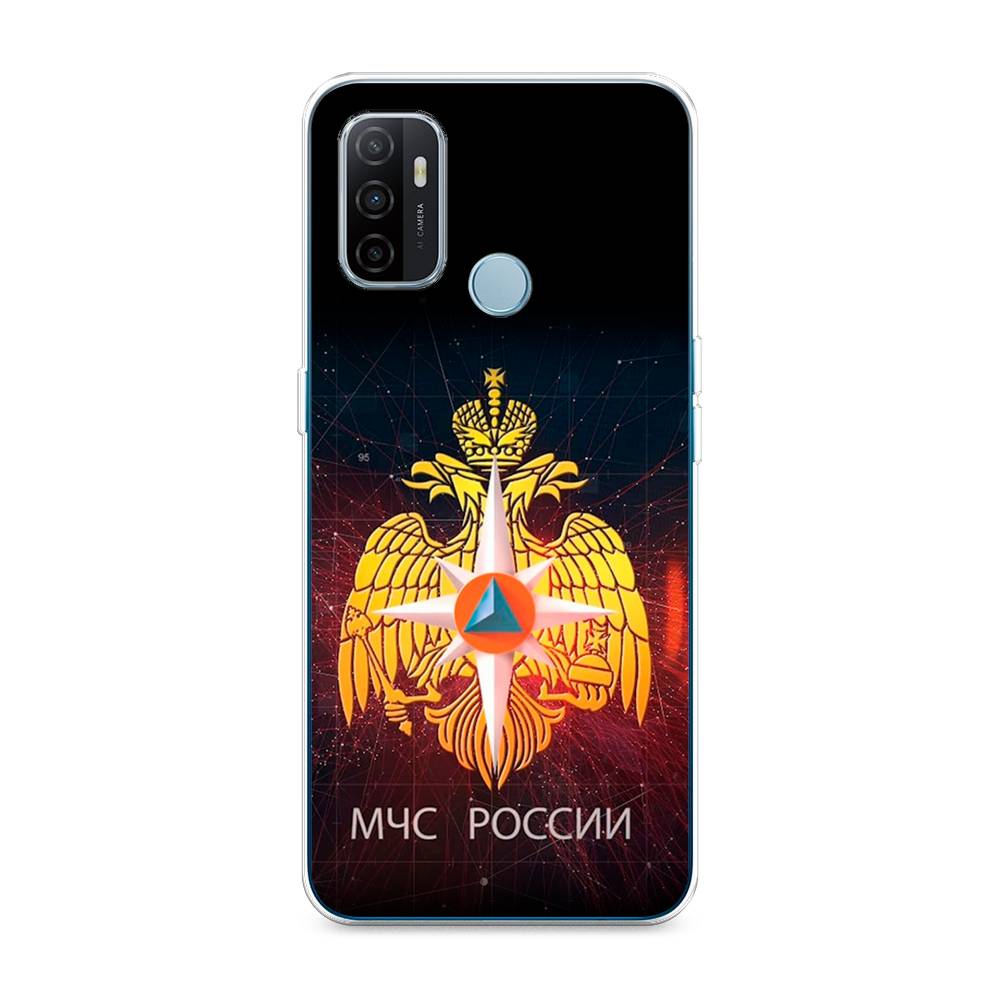 

Чехол Awog на Oppo A53 "МЧС России", Разноцветный, 254350-5