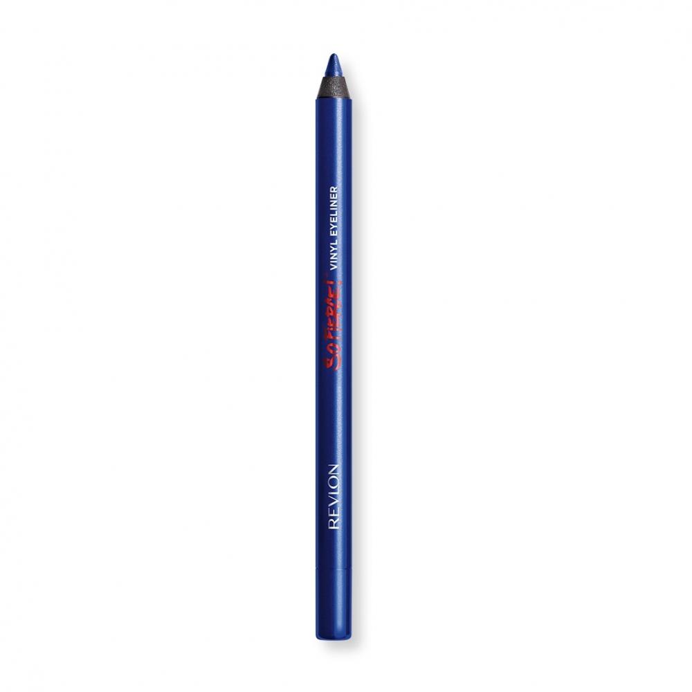 фото Карандаш для глаз revlon so fierce! vinyl eyeliner тон royal rules 862