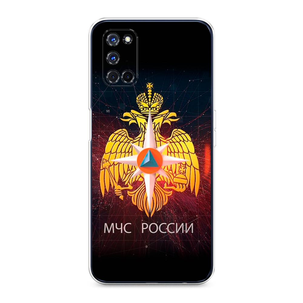 

Чехол Awog на Oppo A52/A72 "МЧС России", Разноцветный, 253250-5