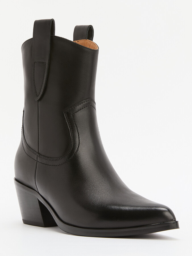 

Полусапоги женские Tendance SW307-11 черные 39 EU, Черный, SW307-11