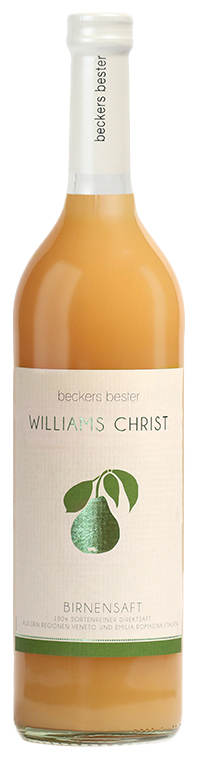 

Сок Beckers Bester Williams Christ грушевый 0,7 л