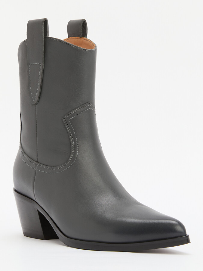 

Полусапоги женские Tendance SW307-11 серые 40 EU, Серый, SW307-11
