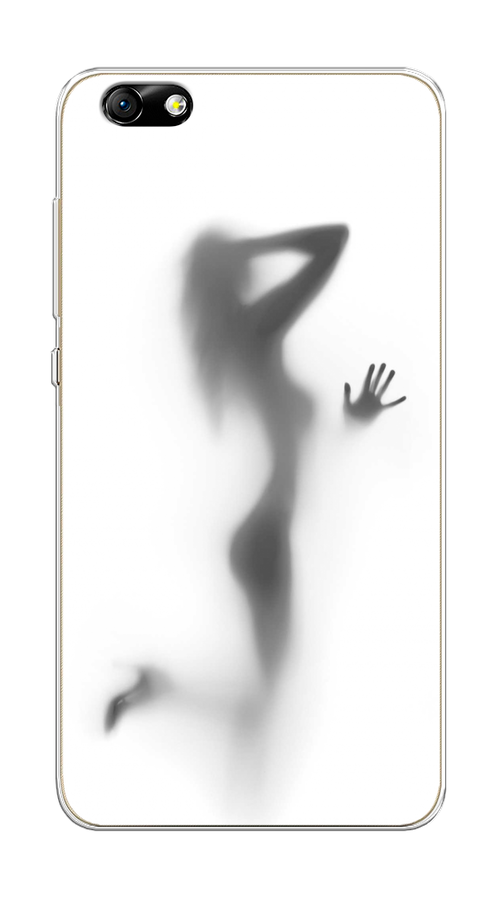 

Чехол Awog на Honor 4X "Стекло в душе", Разноцветный, 63550-7