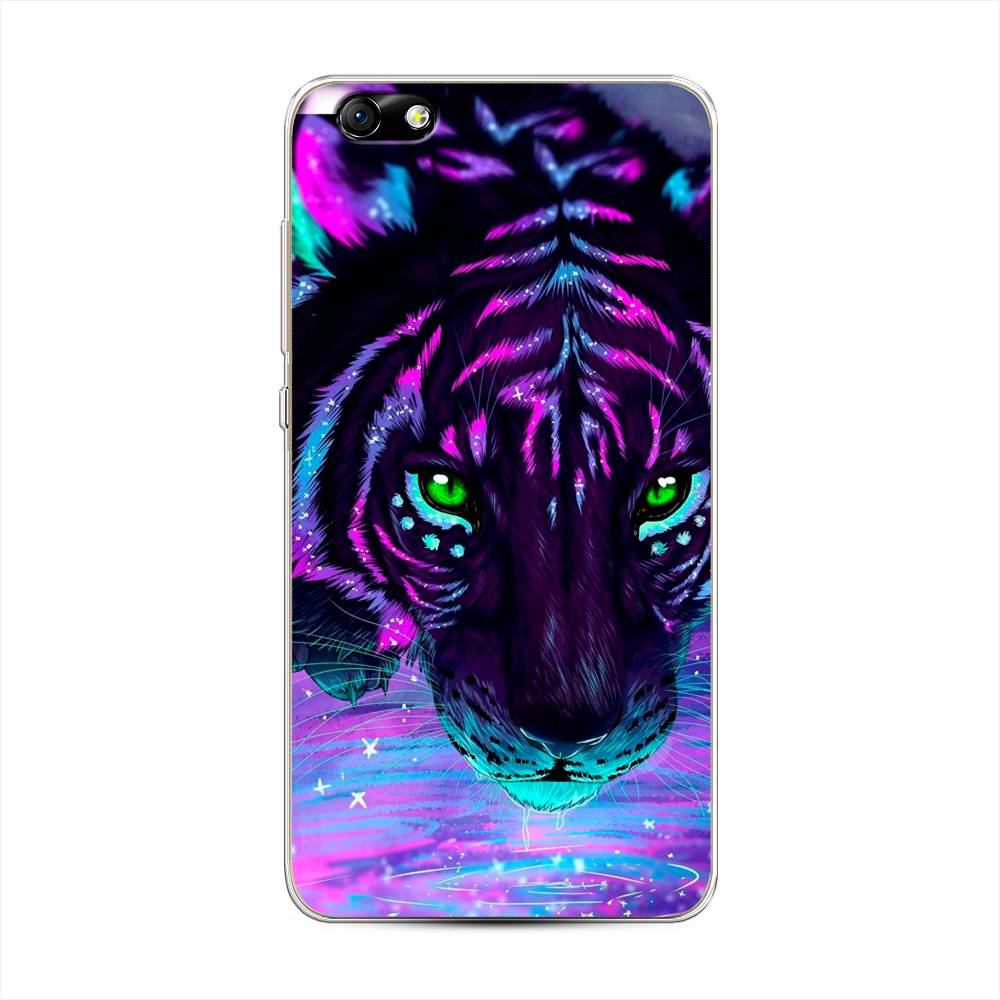 

Чехол Awog "Волшебный тигр" для Honor 4X