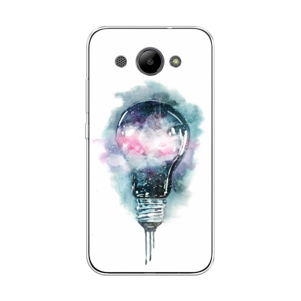 Чехол на Huawei Y3 2018 