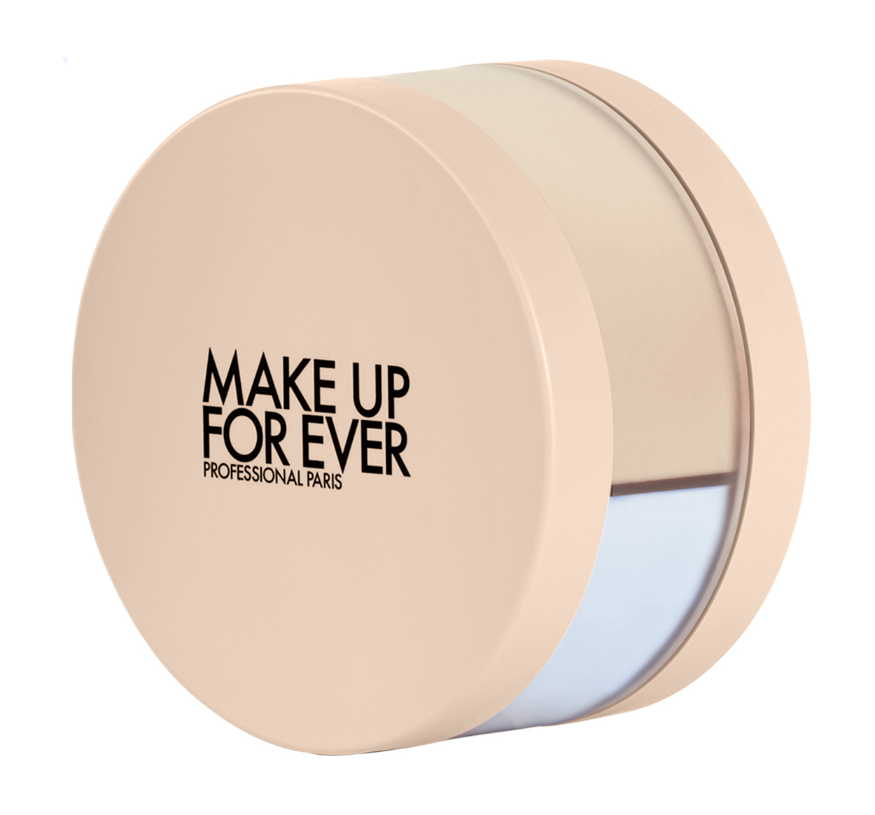 Рассыпчатая пудра для лица Make Up For Ever HD Skin Twist & Light Powder 1.0 светлый 8 г