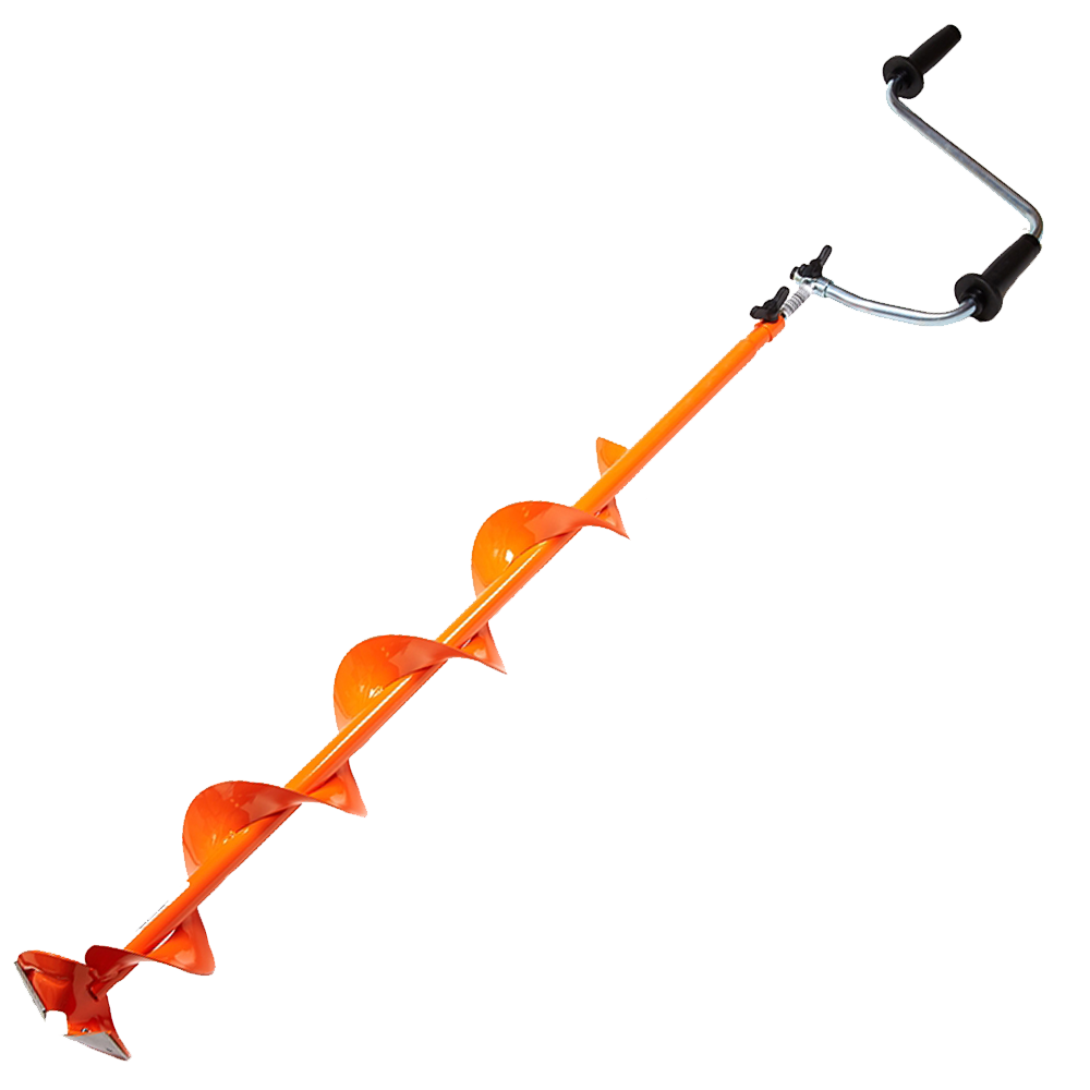 

Ледобур HIGASHI Sfera Long 110, Оранжевый;серый, Sfera Long