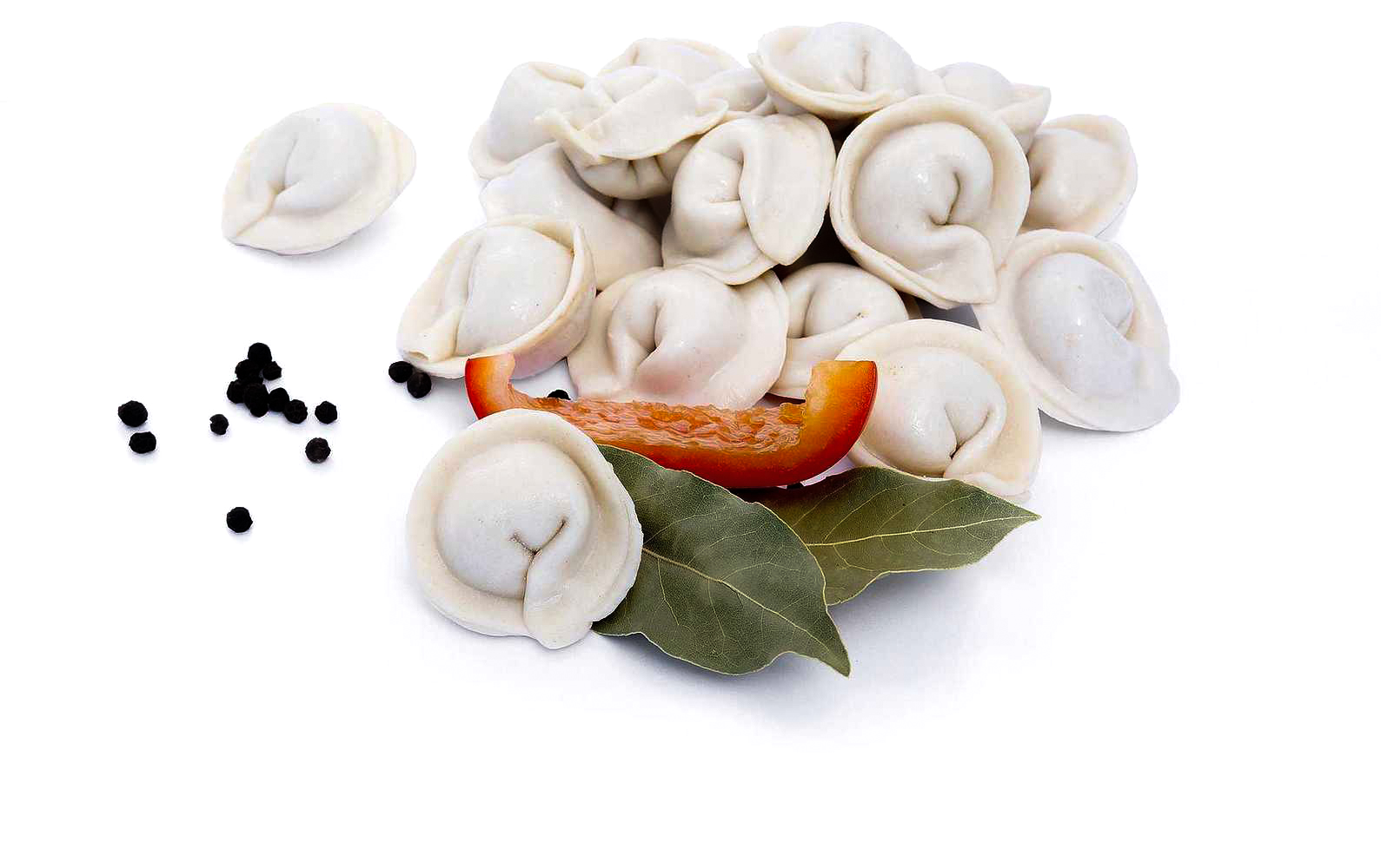 

Пельмени Лядовские Продукты из щуки 1 кг