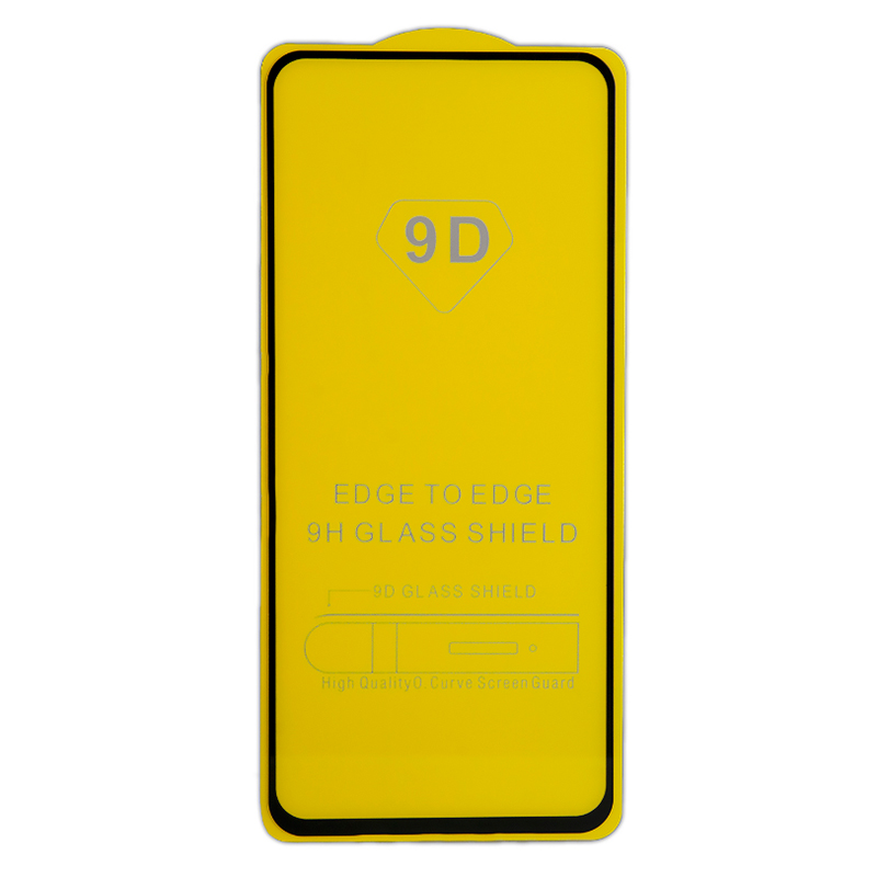 

Защитное стекло на Xiaomi Redmi K60E, черное, X-Case