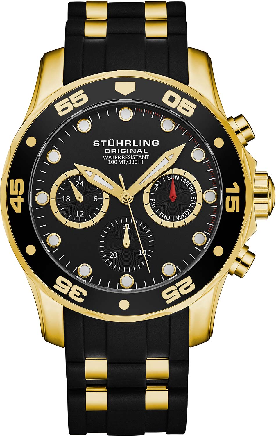 

Наручные часы мужские Stuhrling Original 4059.2, 4059.2